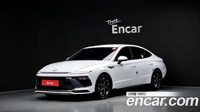 Hyundai Sonata D Edge(DN8) Exclusive, 2024 1