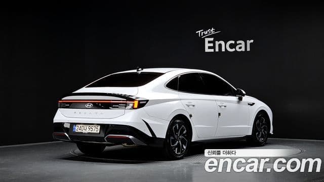 Hyundai Sonata D Edge(DN8) Exclusive, 2024 2