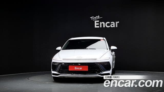 Hyundai Sonata D Edge(DN8) Exclusive, 2024 3