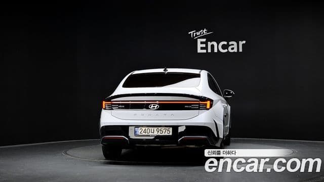 Hyundai Sonata D Edge(DN8) Exclusive, 2024 4