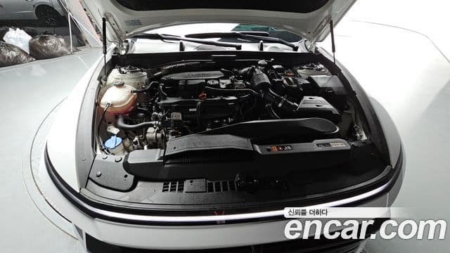 Hyundai Sonata D Edge(DN8) Exclusive, 2024 все фото