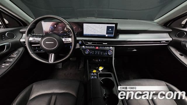 Hyundai Sonata D Edge(DN8) Exclusive, 2024 7