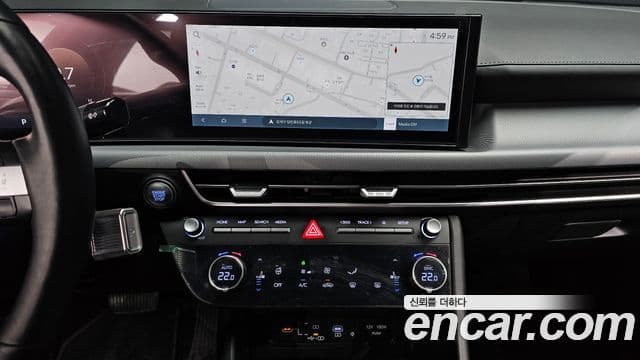 Hyundai Sonata D Edge(DN8) Exclusive, 2024 9