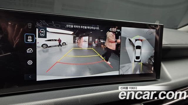 Hyundai Sonata D Edge(DN8) Exclusive, 2024 10