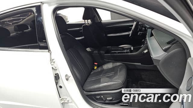 Hyundai Sonata D Edge(DN8) Exclusive, 2024 13