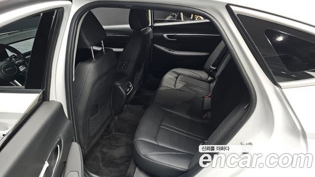Hyundai Sonata D Edge(DN8) Exclusive, 2024 14