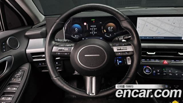 Hyundai Sonata D Edge(DN8) Exclusive, 2024 15