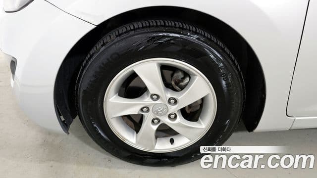 Hyundai Avante MD LPI M16 Deluxe, 2012 все фото