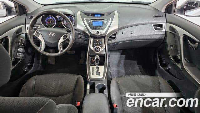 Hyundai Avante MD LPI M16 Deluxe, 2012 7