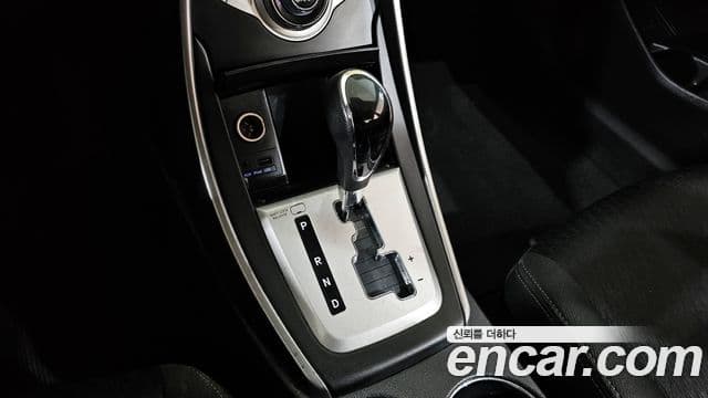 Hyundai Avante MD LPI M16 Deluxe, 2012 9