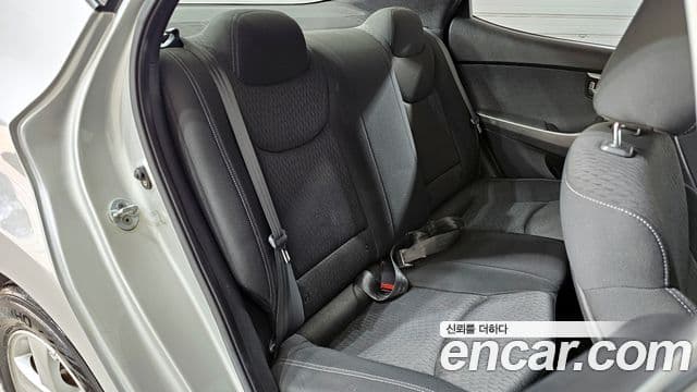 Hyundai Avante MD LPI M16 Deluxe, 2012 13