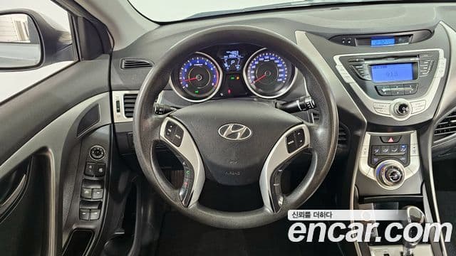 Hyundai Avante MD LPI M16 Deluxe, 2012 14