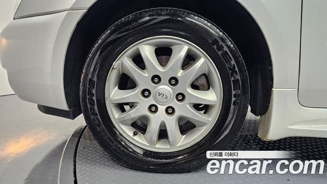 Kia Carnival R Premium, 2012 все фото