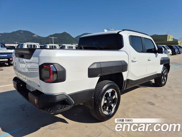 Kia 타스만 Extreme, 2026 4