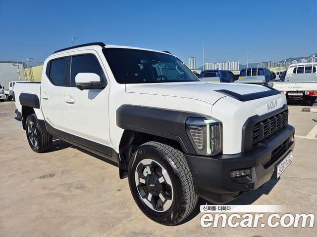 Kia 타스만 Extreme, 2026 все фото