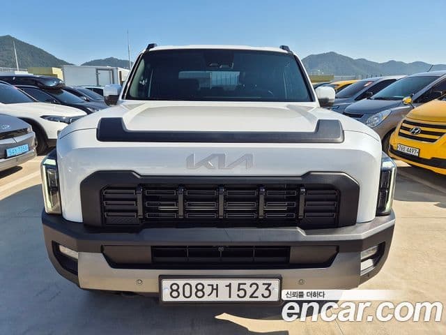 Kia 타스만 Extreme, 2026 6