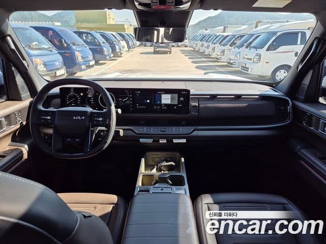 Kia 타스만 Extreme, 2026 7