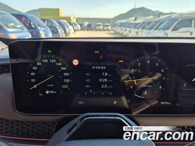 Kia 타스만 Extreme, 2026 8