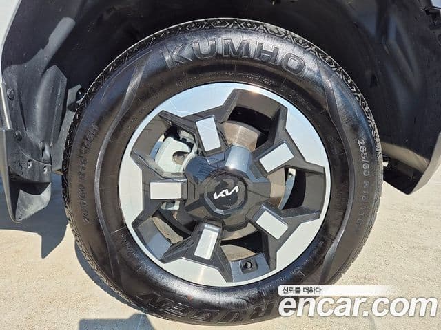 Kia 타스만 Extreme, 2026 9