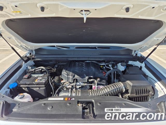 Kia 타스만 Extreme, 2026 10