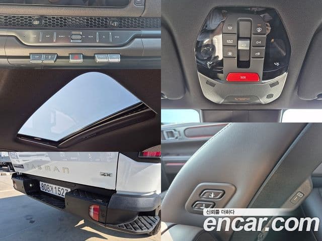 Kia 타스만 Extreme, 2026 15