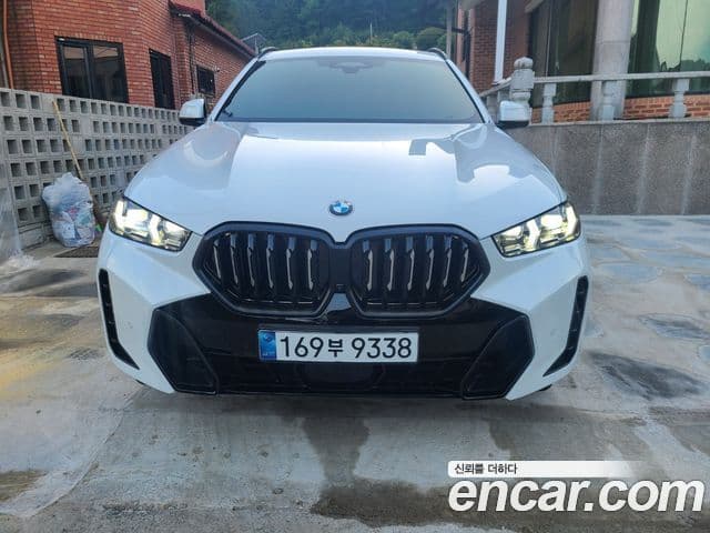 BMW X6 (G06) xDrive30d M Sport, 2025 1