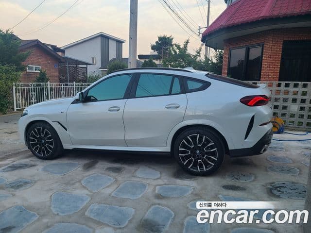 BMW X6 (G06) xDrive30d M Sport, 2025 2