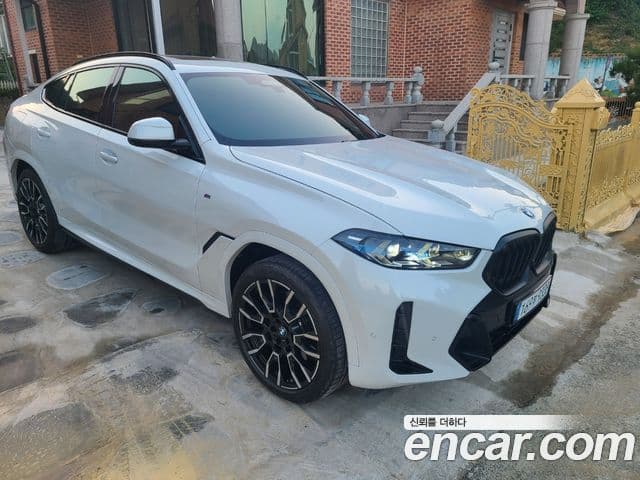BMW X6 (G06) xDrive30d M Sport, 2025 3