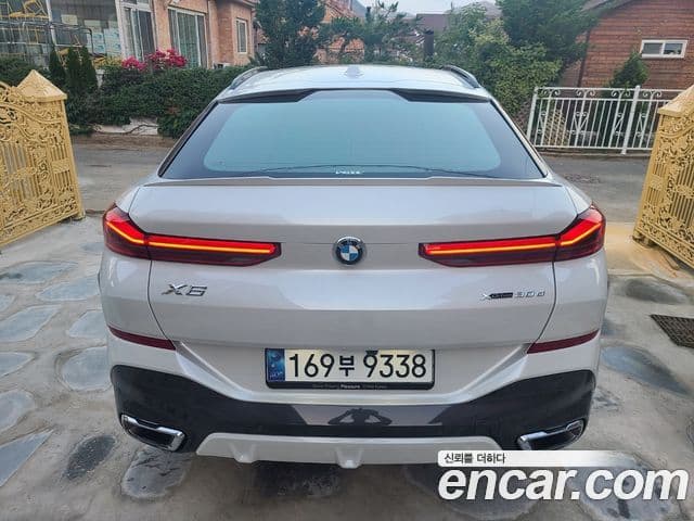 BMW X6 (G06) xDrive30d M Sport, 2025 4