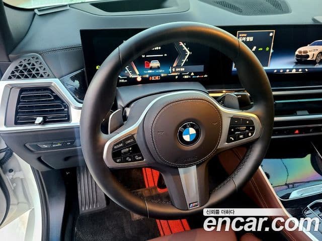BMW X6 (G06) xDrive30d M Sport, 2025 7