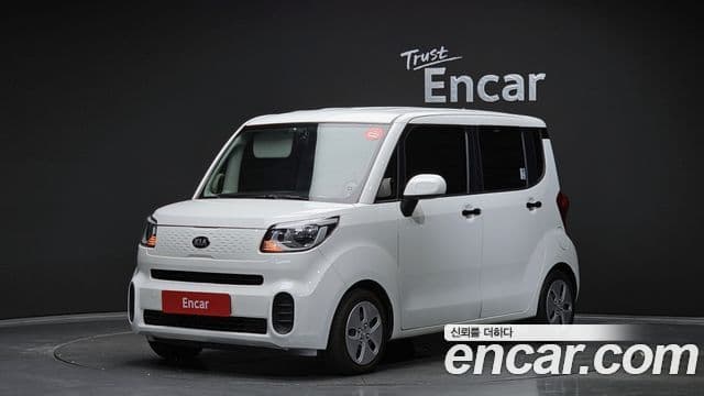 Kia The / новый New Ray Standard, 2021 1