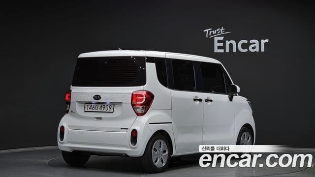 Kia The / новый New Ray Standard, 2021 2