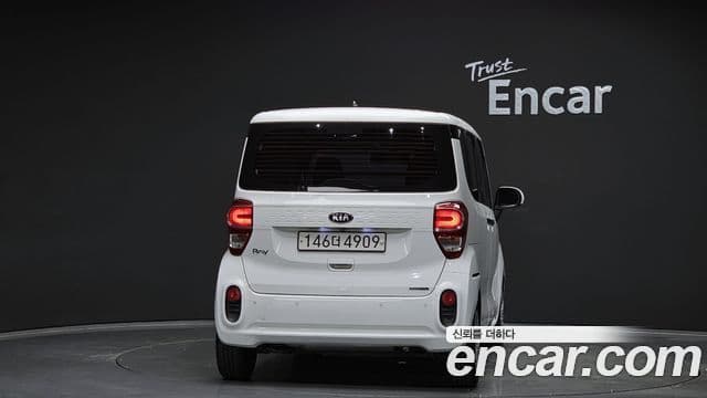 Kia The / новый New Ray Standard, 2021 4