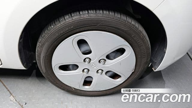 Kia The / новый New Ray Standard, 2021 все фото