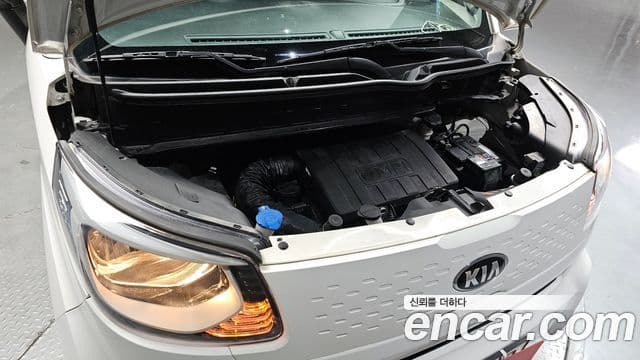 Kia The / новый New Ray Standard, 2021 6