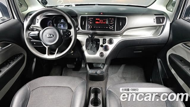 Kia The / новый New Ray Standard, 2021 7