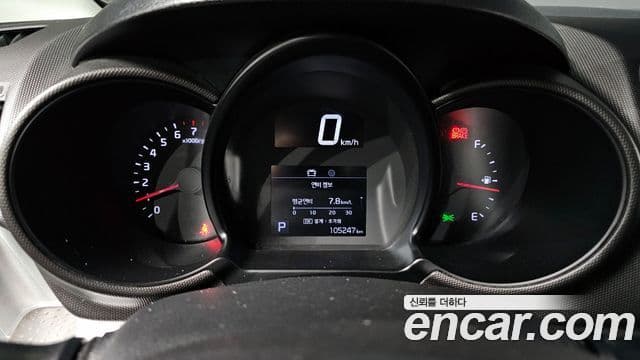 Kia The / новый New Ray Standard, 2021 8