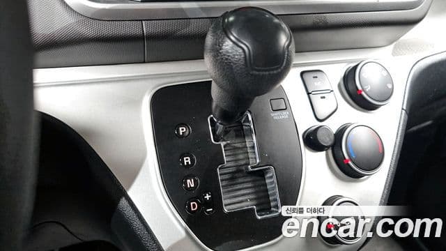 Kia The / новый New Ray Standard, 2021 9