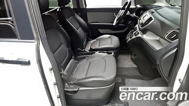 Kia The / новый New Ray Standard, 2021 10