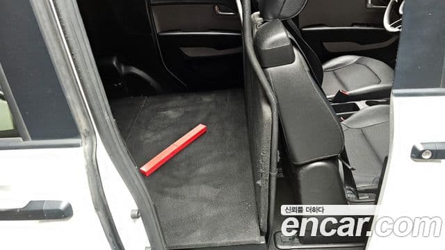 Kia The / новый New Ray Standard, 2021 11