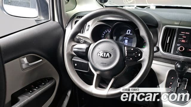 Kia The / новый New Ray Standard, 2021 13