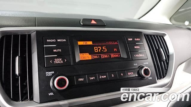 Kia The / новый New Ray Standard, 2021 14