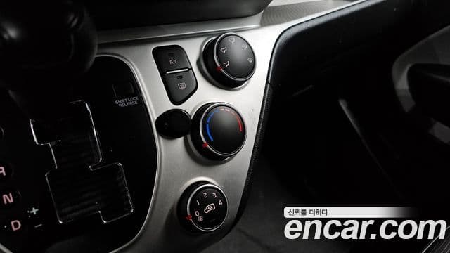 Kia The / новый New Ray Standard, 2021 15