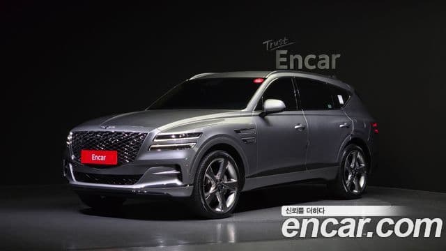 Genesis GV80, 2023 1