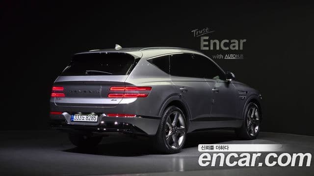 Genesis GV80, 2023 2