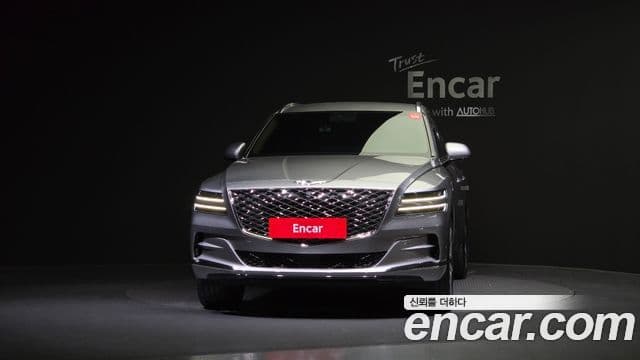 Genesis GV80, 2023 3