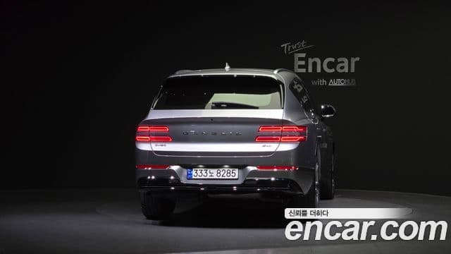 Genesis GV80, 2023 4