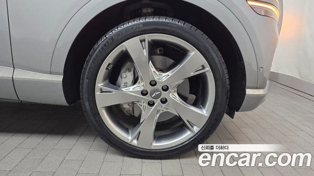 Genesis GV80, 2023 все фото