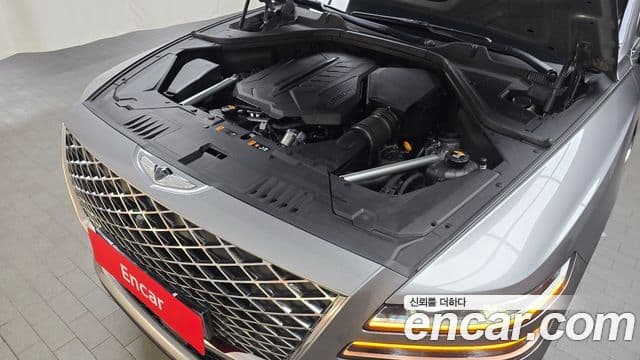 Genesis GV80, 2023 6