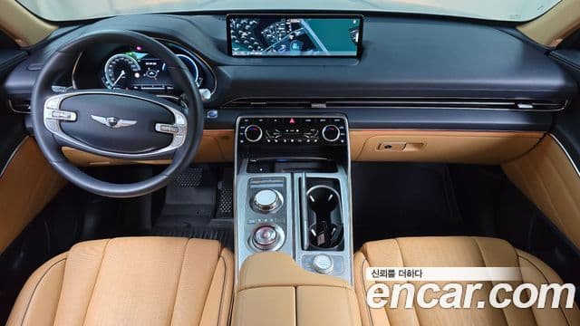 Genesis GV80, 2023 7